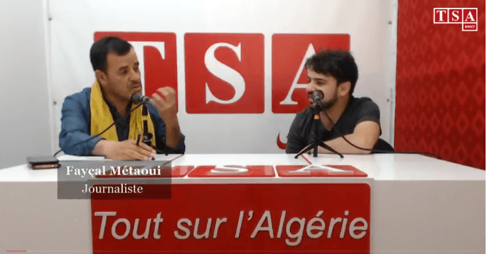 TSA DIRECT : réécoutez notre entretien avec Kamel Abdat, comédien