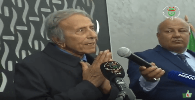 VIDÉO. Ce qu&rsquo;a dit Lehbiri après son installation à la tête de la DGSN