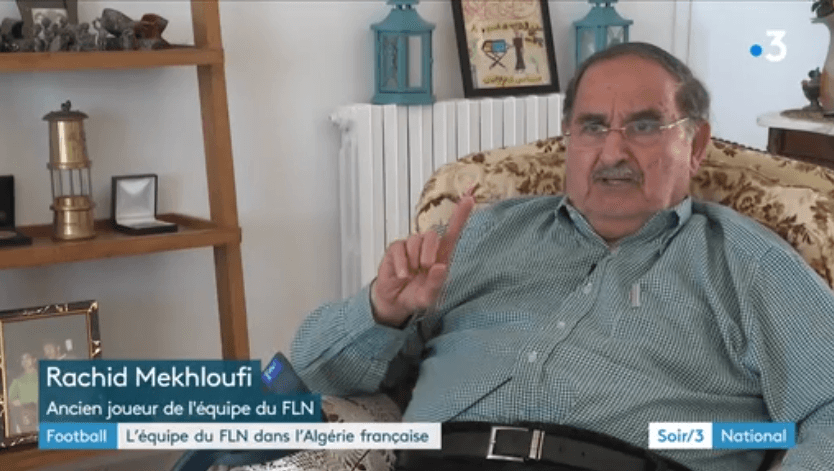 Algérie : l’épopée de l’équipe du FLN et de Rachid Mekhloufi