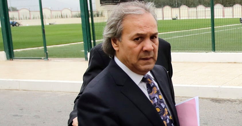 Équipe nationale : le départ de Madjer entériné par le Bureau fédéral