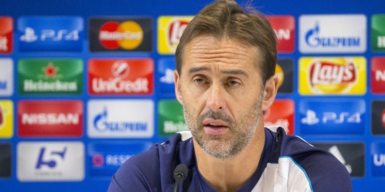 Espagne : Lopetegui, 12e entraîneur de l’ère Pérez au Real