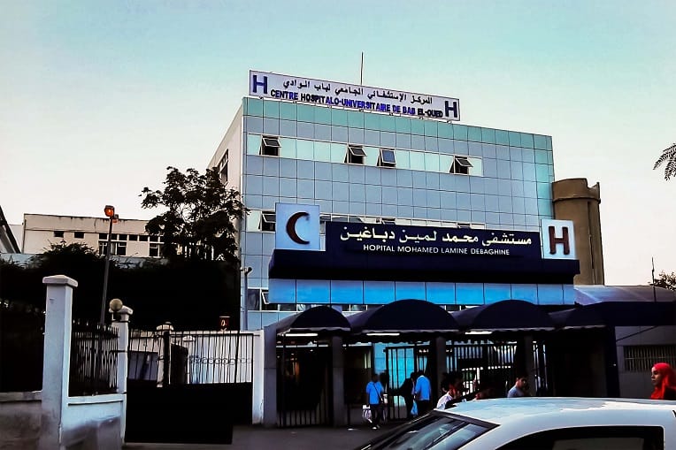 Des résidents grévistes du CHU de Bab El Oued exclus par leur chef de service