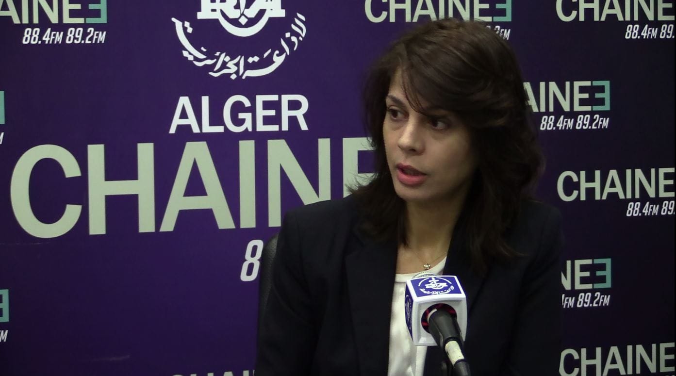 Internet : Houda Faraoun promet une meilleure connexion avant la fin de l’année