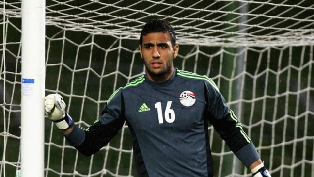 Mondial- Égypte : El-Shenawy, l’inattendu gardien des Pharaons