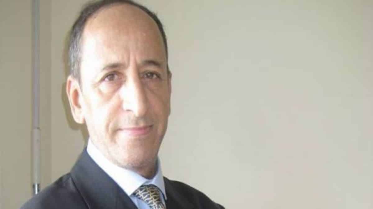 Nacer Boudiaf annonce sa candidature à la présidentielle