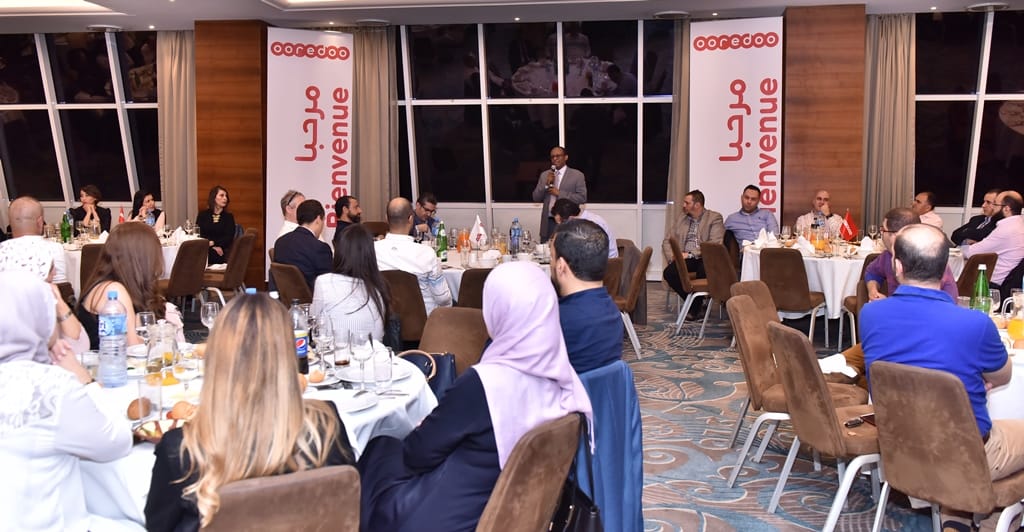 Ooredoo organise des Iftar en l’honneur de ses employés