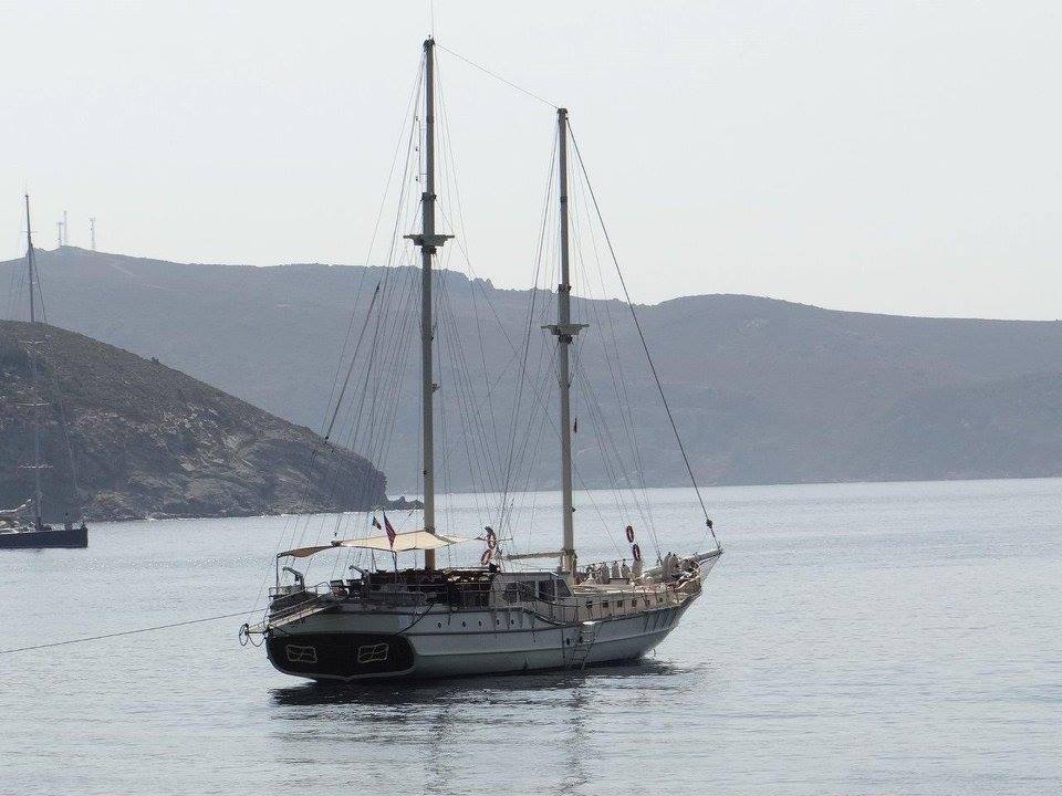 Croisières et Day Trip au départ d’Alger à bord du Blue Dream Yachting