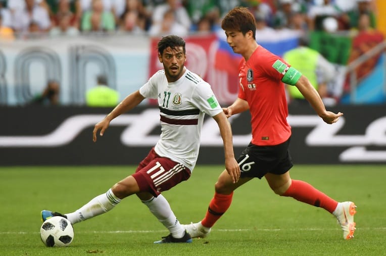Mondial-2018 – Le Mexique confirme contre la Corée du Sud et s’approche des 8e