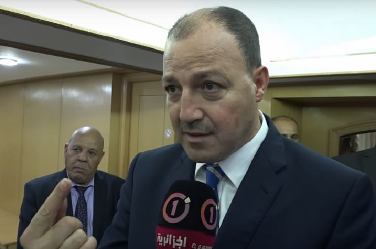 L’ex-ministre Mohamed Hattab placé sous contrôle judiciaire