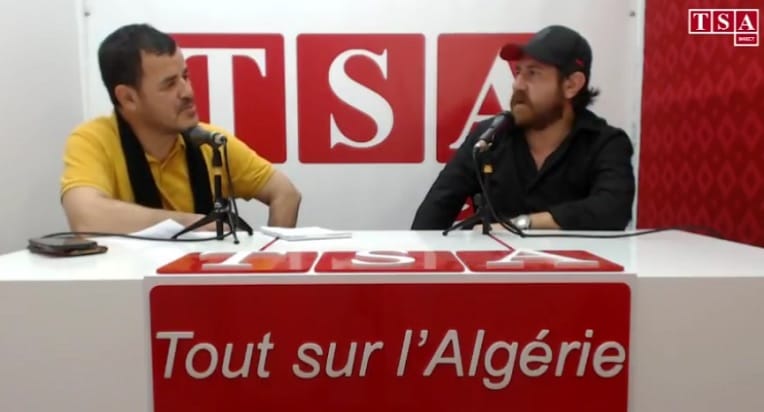 TSA DIRECT: réécoutez notre entretien avec Yahia Mouzahem, réalisateur