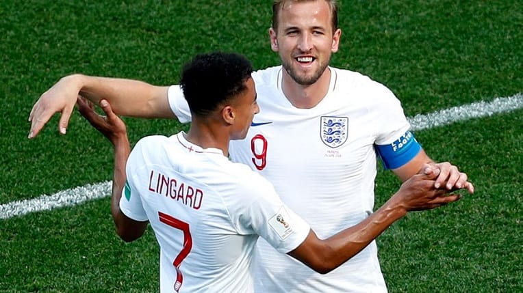 Mondial : L’Angleterre élimine la Colombie et rejoint la Suède en quart