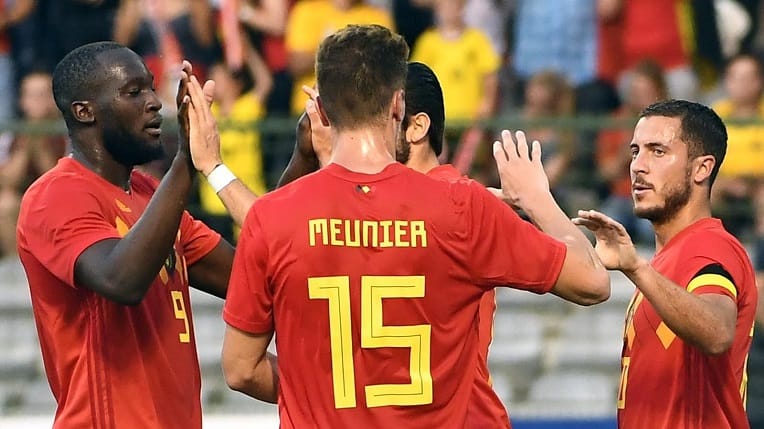 Mondial – La Belgique élimine le Japon et rejoint le Brésil en quart