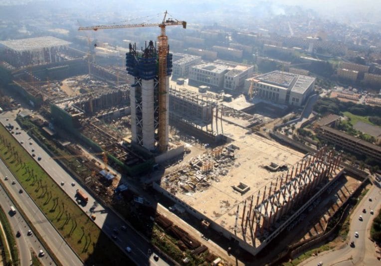 Grande mosquée d’Alger : le gouvernement fixe la date de livraison