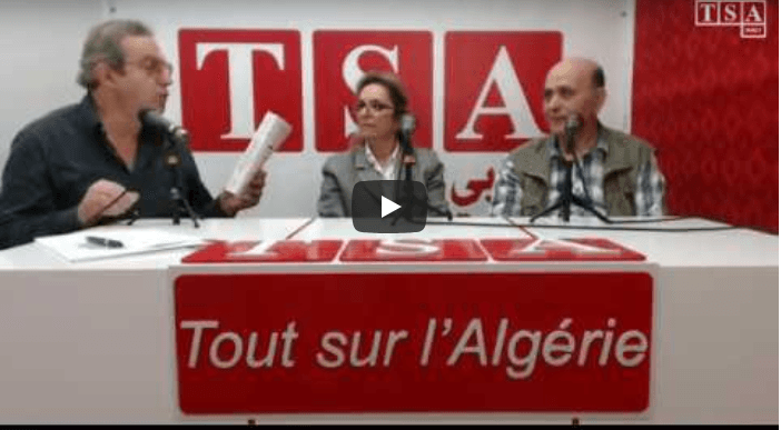 TSA DIRECT | Réécoutez notre entretien avec Nadira Azouaou et Moussa Lahlou