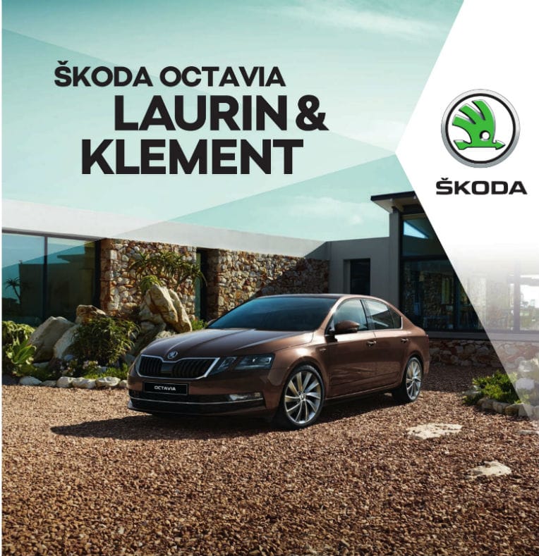 Trois Nouvelle Finitions sur la ŠKODA OCTAVIA