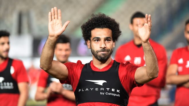Mondial-2018 : l&rsquo;Égypte aux petits soins pour Salah, qui inquiète toujours