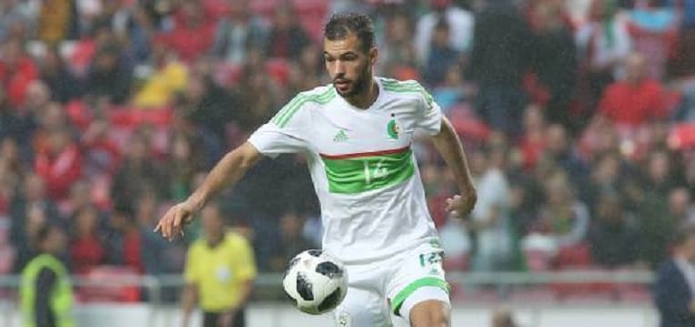 VIDÉO. Ce qu&rsquo;a dit le commentateur de l&rsquo;ENTV sur Boukhenchouche
