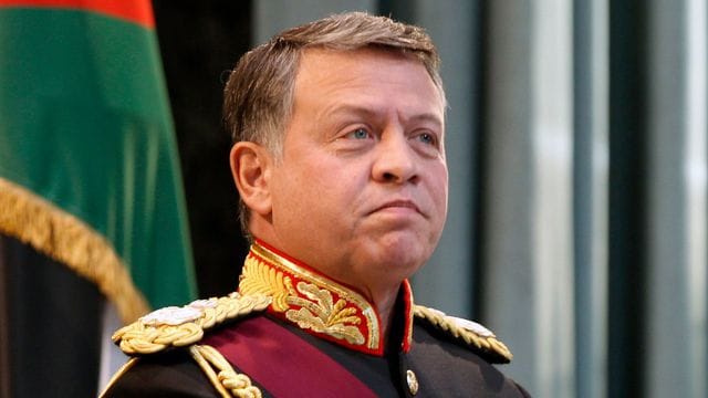 Jordanie : le roi Abdallah II reçoit Benjamin Netanyahu