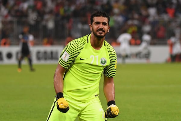 Mondial-2018. Arabie saoudite : « Calamity » Abdullah Al-Mayouf