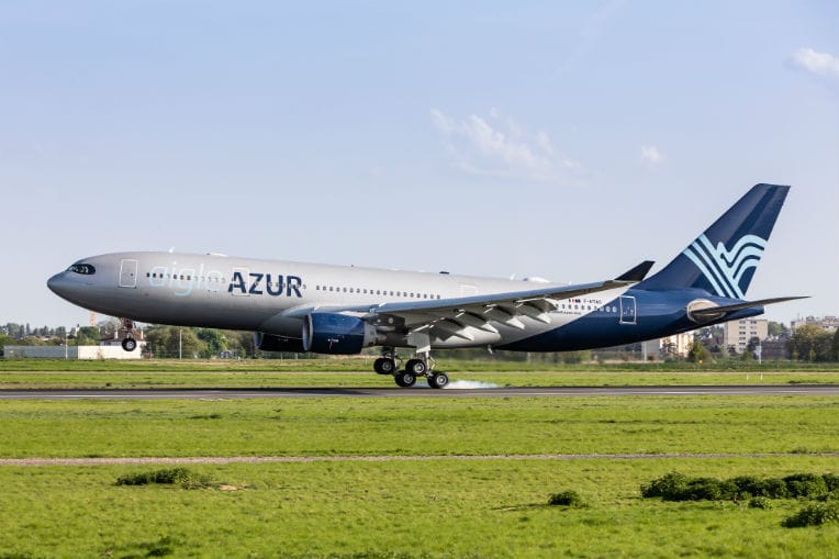 Aigle Azur : un nouvel Airbus A330 pour la ligne Alger – Paris, avec connexion wifi