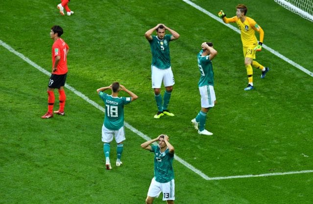 Mondial-2018/Allemagne : Les raisons d’une débâcle