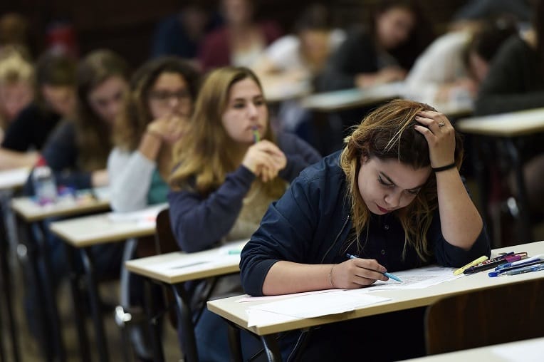 Bac 2018, 4e jour : violences, tentatives de fraude et menaces