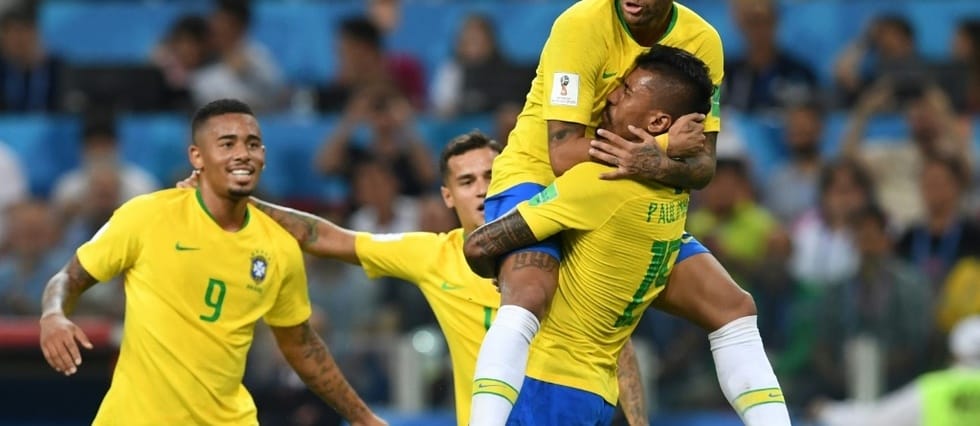 Mondial-2018 – Le réveil de Neymar envoie le Brésil en quart