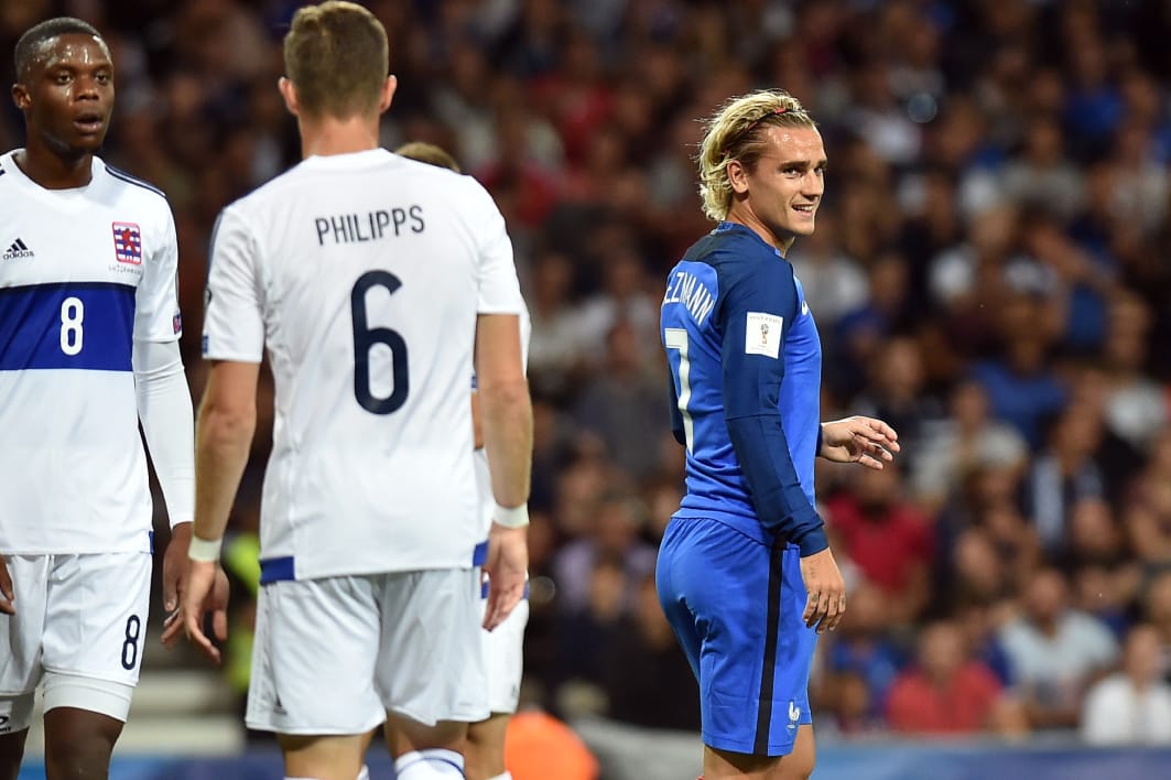 Mondial-2018 – France : La bande de Griezmann à l’assaut du Mondial