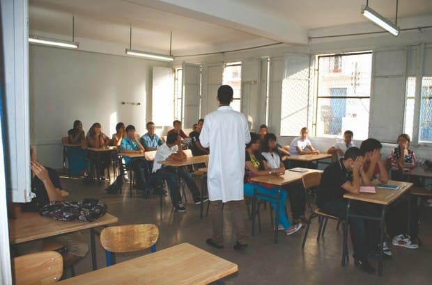 Éducation : pourquoi le niveau scolaire baisse en Algérie