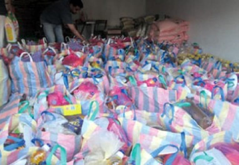 Fin du couffin de ramadan qui sera remplacé par une « allocation financière »