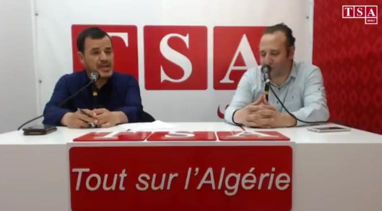TSA DIRECT : réécoutez notre entretien avec Salim Aggar, journaliste et critique cinéma et télévision