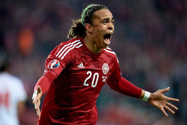 Mondial-2018 – Le Danemark douche le Pérou et rejoint la France