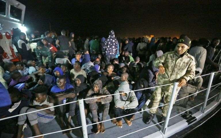 Migrations: les divisions des Européens alimentent les mouvements populistes