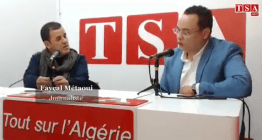 VIDÉO. Réécoutez notre Direct avec Yasser Lorabi, rédacteur en chef d&rsquo;Ennahar TV