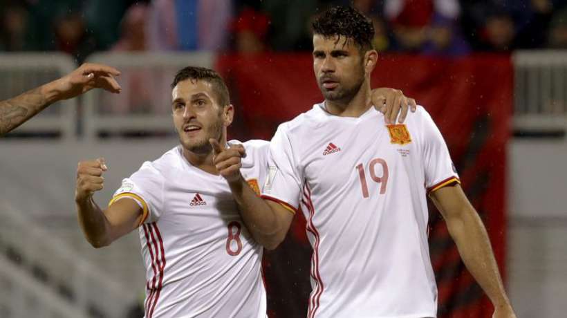 Mondial-2018 : Espagne-Russie et Portugal-Uruguay en 8es de finale