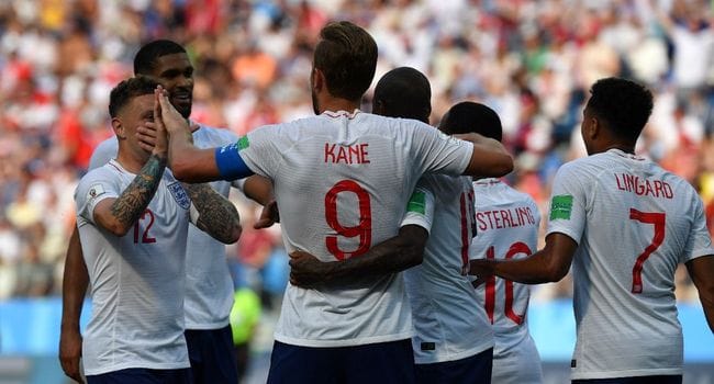 Mondial-2018: l’Angleterre d’Harry Kane et la Belgique qualifiées pour les 8es, Panama et Tunisie éliminés