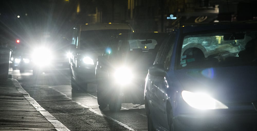 L’automobile en pleine révolution des lumières