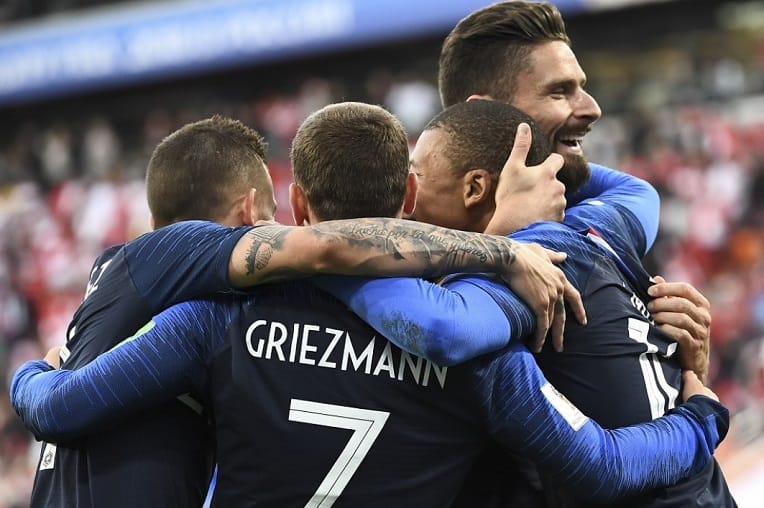 Mondial : La France en finale, en éliminant la Belgique