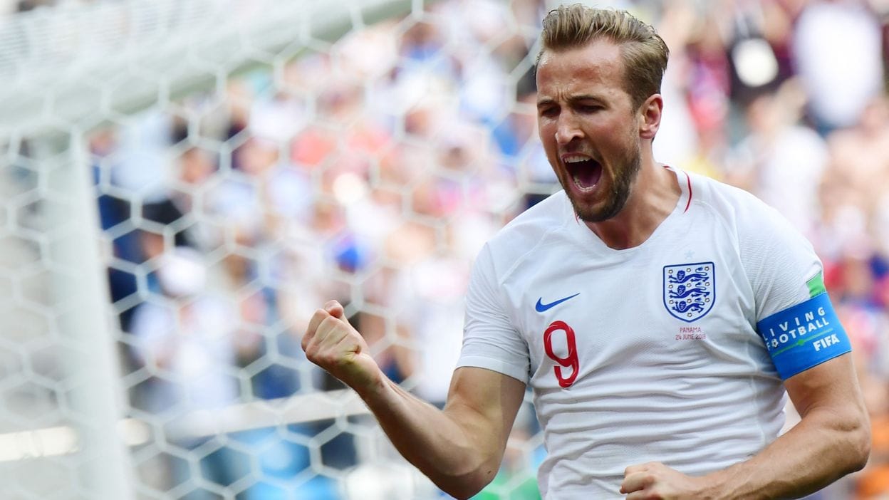 Mondial-2018 – Angleterre-Panama: triplé d’Harry Kane, qui dépasse Lukaku et Ronaldo