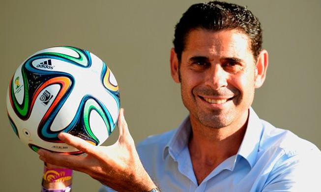 Espagne: Hierro nommé sélectionneur en urgence après Lopetegui