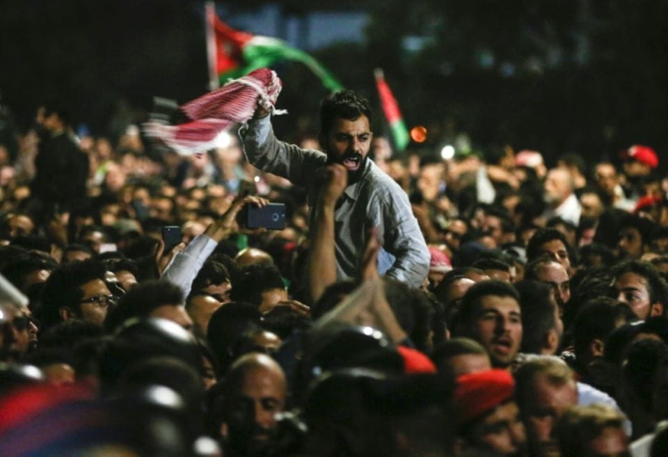 « Ce qui s’est passé en Jordanie a provoqué un vent de panique parmi les pays du Golfe »
