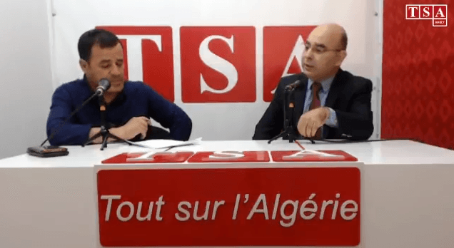 TSA DIRECT | Réécoutez notre entretien avec Smail Lalmas, président Algérie Conseil Export