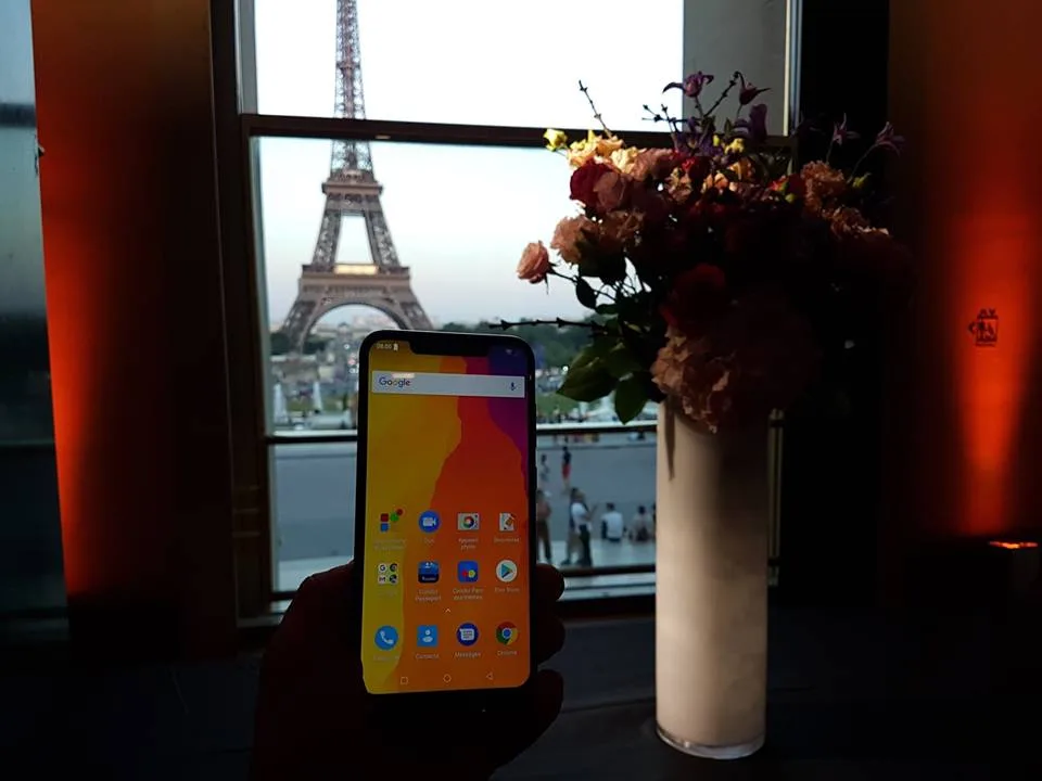 Condor entame sa conquête du marché français des smartphones