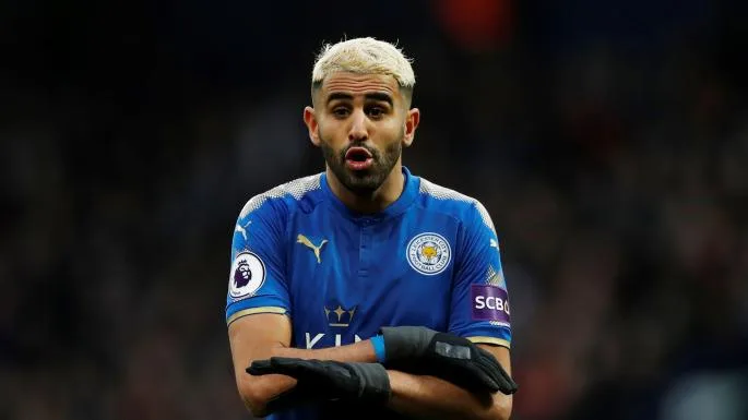 Transfert de Mahrez à Manchester City : visite médicale dans « les prochaines 48 heures »