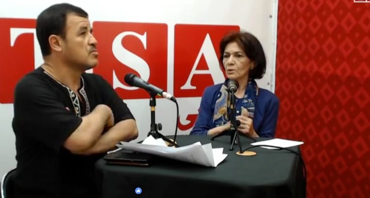 TSA DIRECT | Réécoutez notre entretien avec Malika Boudalia, pédagogue et écrivaine