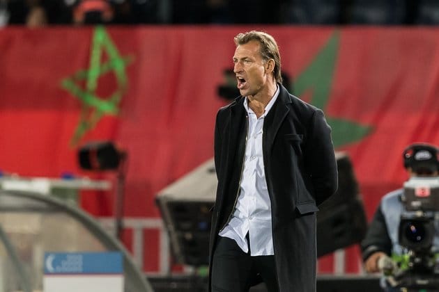 Convoité par l’Algérie,  Hervé Renard réagit sur son avenir
