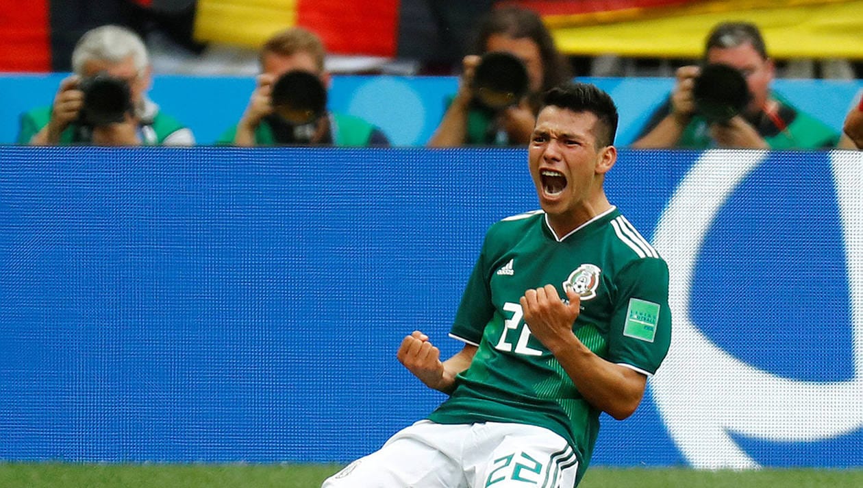 Mondial-2018 : les favoris encore à la peine