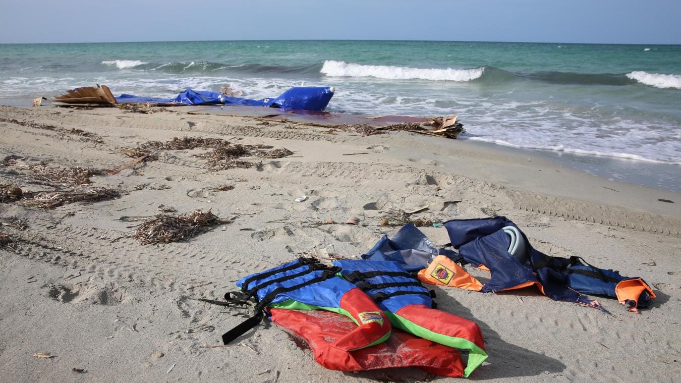 Nouveau drame en Méditerranée, plus d’une cinquantaine de migrants noyés