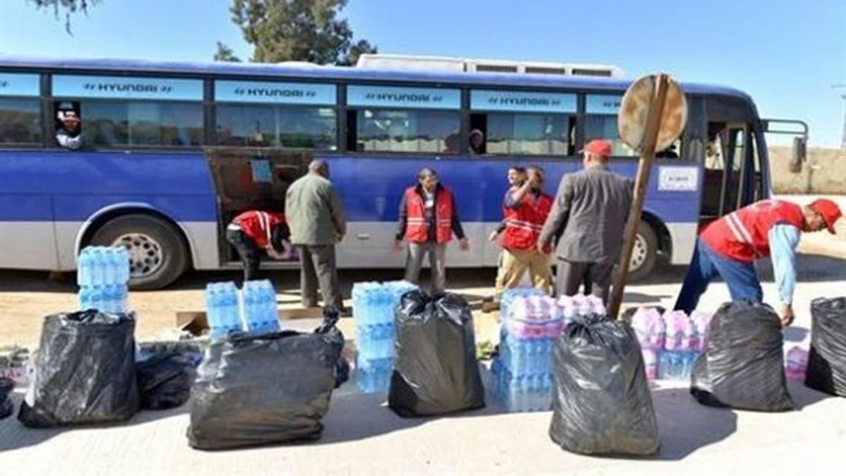 Migrants : « Ce n’est pas l’Algérie qui est à l’origine du drame humanitaire »