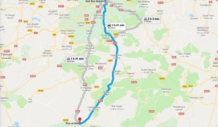 Sidi Bel Abbes : le maire de Ras El Ma au cœur d’un scandale sexuel